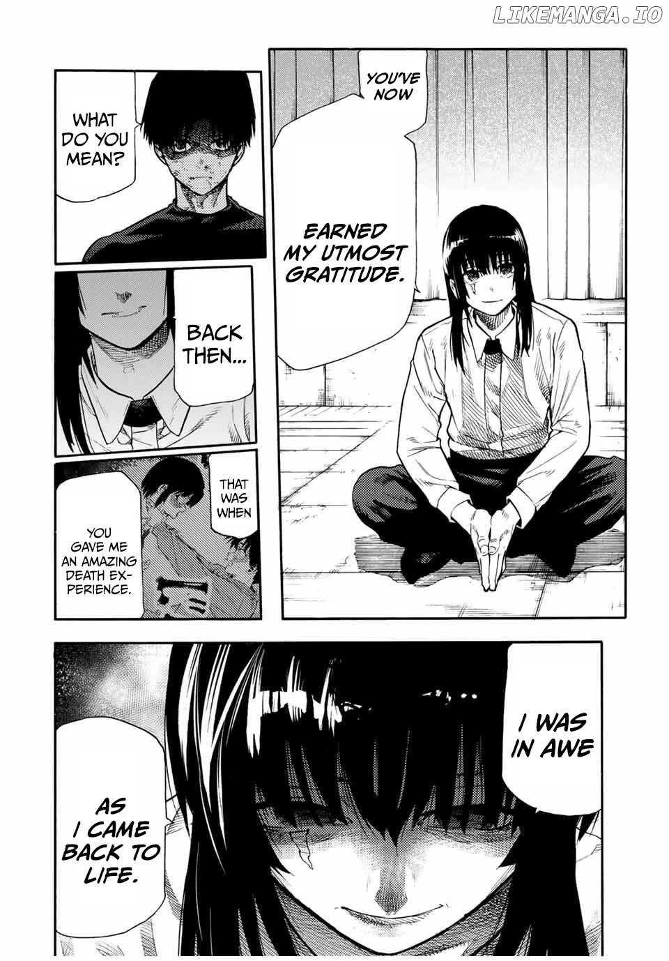 Juujika No Rokunin Chapter 217 image 04